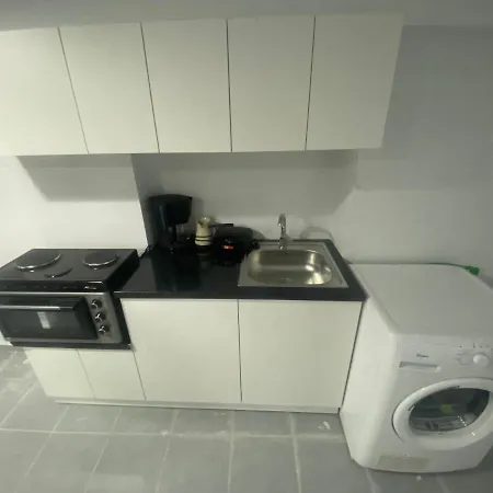 Le.chris Central Dorms Capsule hotel Rethymno (Crete)