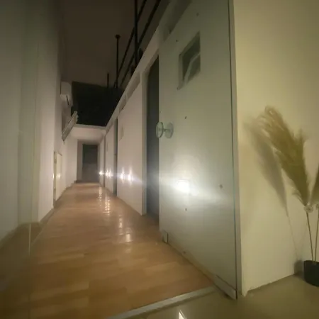 Capsule hotel Le.chris Central Dorms Rethymno (Crete)