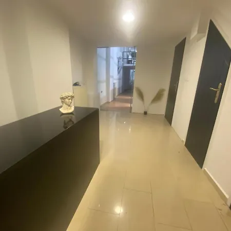Capsule hotel Le.chris Central Dorms