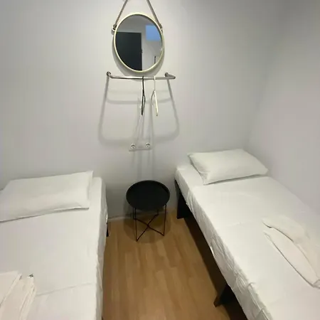 Le.chris Central Dorms Rethymno (Crete)