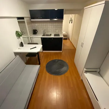 Capsule hotel Le.chris Central Dorms